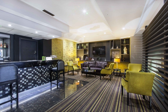 Imagen del bar/restaurante del Hotel The Welbeck, Oxford Street. Foto 1