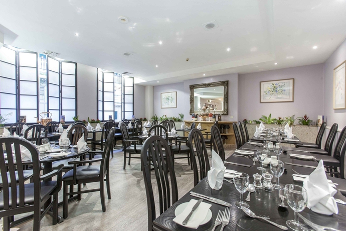 Imagen del bar/restaurante del Hotel The Welbeck, Oxford Street. Foto 2