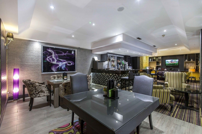 Imagen del bar/restaurante del Hotel The Welbeck, Oxford Street. Foto 3
