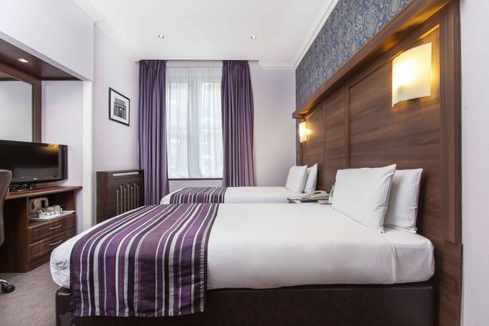 Imagen de la habitación del Hotel The Welbeck, Oxford Street. Foto 13