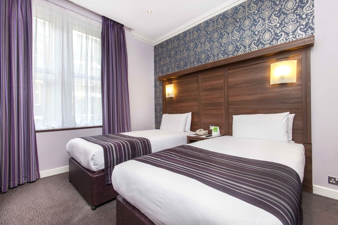 Imagen de la habitación del Hotel The Welbeck, Oxford Street. Foto 14