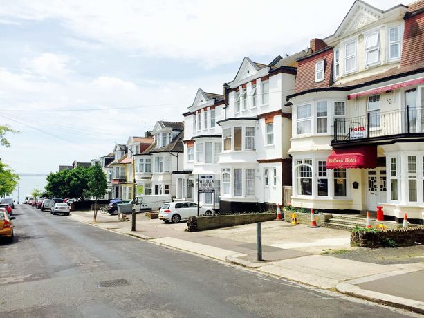Imagen general del Hotel The Welbeck, Southend-on-Sea. Foto 1