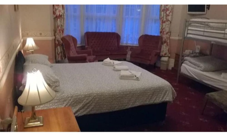 Imagen de la habitación del Hotel The Welbeck, Southend-on-Sea. Foto 12