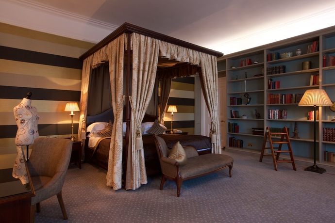 Imagen de la habitación del Hotel The Welcombe Hotel, Sure Hotel Collection by Best Western. Foto 14