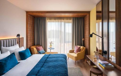 Imagen general del Hotel The Well. Foto 1