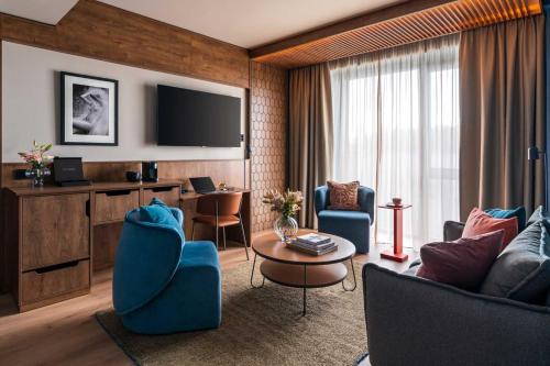 Imagen general del Hotel The Well. Foto 2