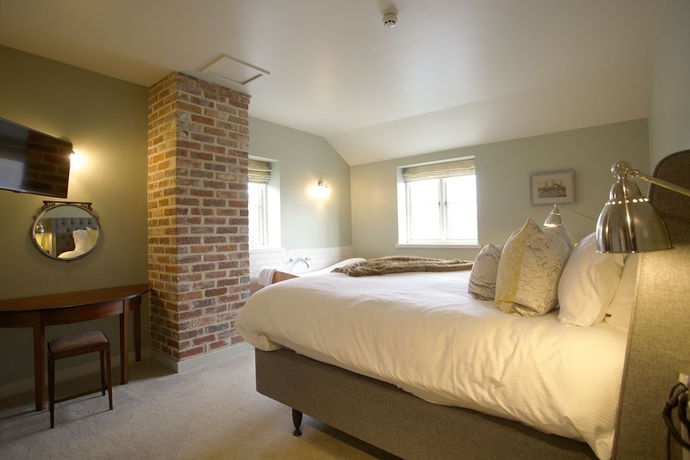 Imagen de la habitación del Hotel The Welldiggers Arms. Foto 3