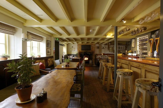 Imagen de los interiores del Hotel The Welldiggers Arms. Foto 18