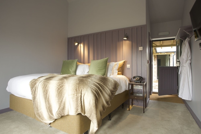 Imagen de la habitación del Hotel The Welldiggers Arms. Foto 9