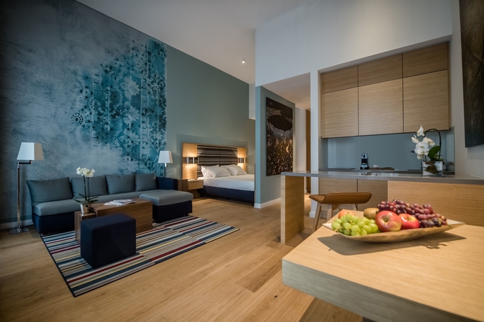 Imagen de los interiores del Hotel The Wellem. Foto 13