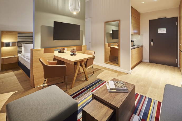 Imagen de los interiores del Hotel The Wellem. Foto 14