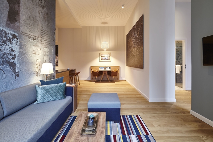 Imagen de los interiores del Hotel The Wellem. Foto 15