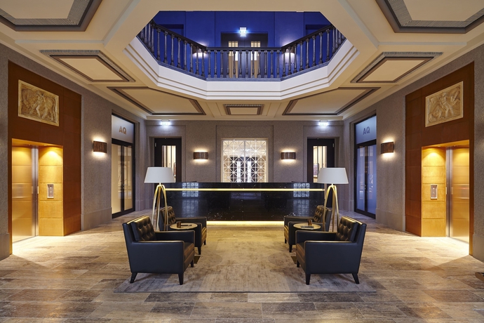 Imagen de los interiores del Hotel The Wellem. Foto 16