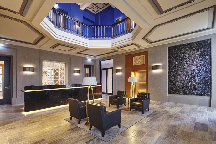 Imagen de los interiores del Hotel The Wellem. Foto 17