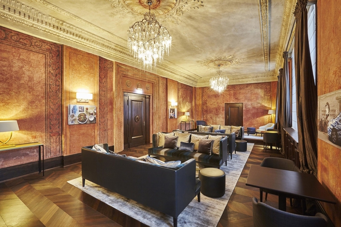 Imagen de los interiores del Hotel The Wellem. Foto 18