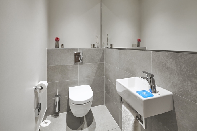 Imagen de la habitación del Hotel The Wellem. Foto 6