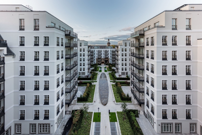 Imagen general del Hotel The Wellem. Foto 2