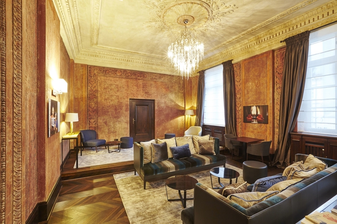 Imagen de los interiores del Hotel The Wellem. Foto 19