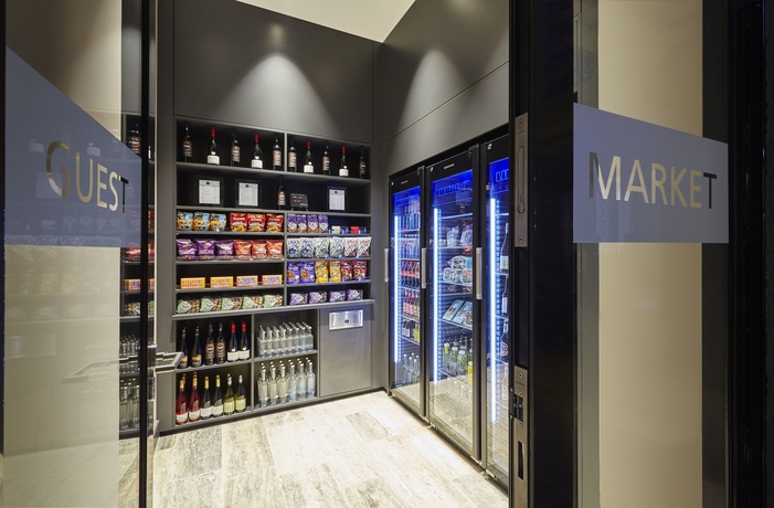 Imagen del bar/restaurante del Hotel The Wellem, In The Unbound Collection By Hyatt. Foto 3