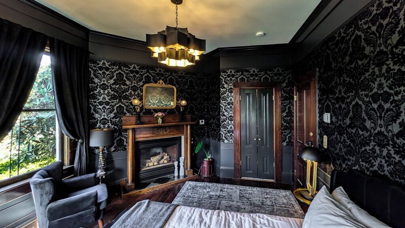 Imagen de la habitación del Hotel The Weller House. Foto 10