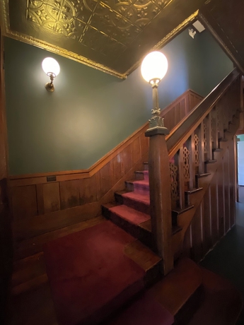 Imagen de los interiores del Hotel The Weller House. Foto 15