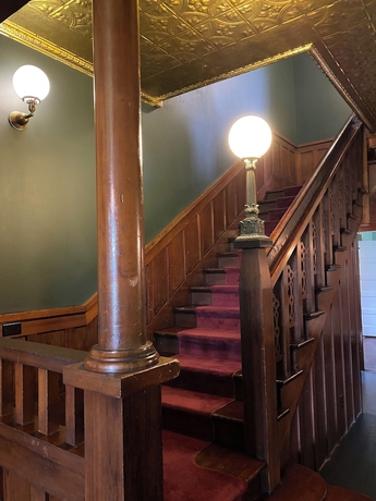 Imagen de los interiores del Hotel The Weller House. Foto 16