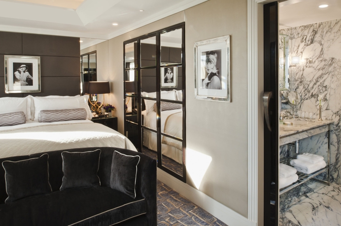 Imagen de la habitación del Hotel The Wellesley Knightsbridge, A Luxury Collection. Foto 10