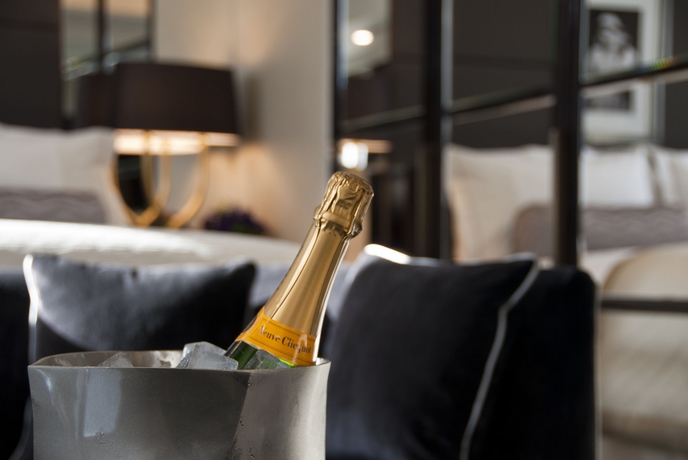 Imagen de la habitación del Hotel The Wellesley Knightsbridge, A Luxury Collection. Foto 11