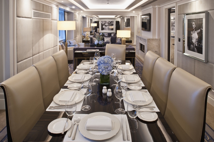 Imagen de la habitación del Hotel The Wellesley Knightsbridge, A Luxury Collection. Foto 12