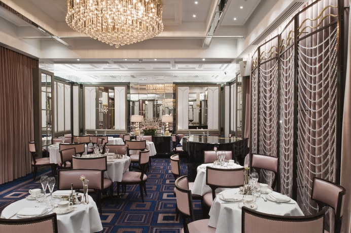 Imagen del bar/restaurante del Hotel The Wellesley Knightsbridge, A Luxury Collection. Foto 3