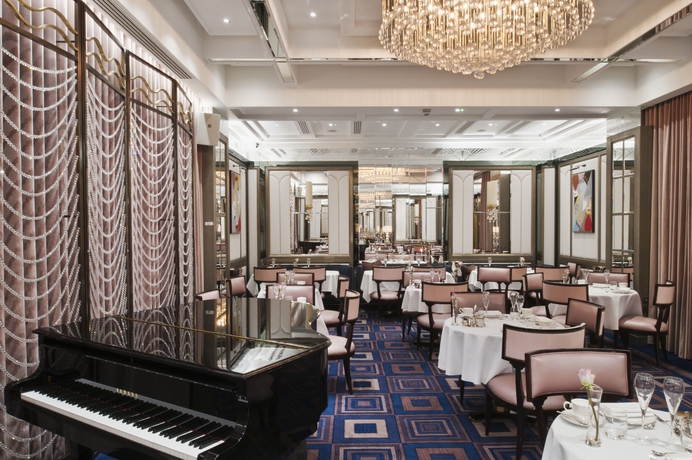 Imagen del bar/restaurante del Hotel The Wellesley Knightsbridge, A Luxury Collection. Foto 7