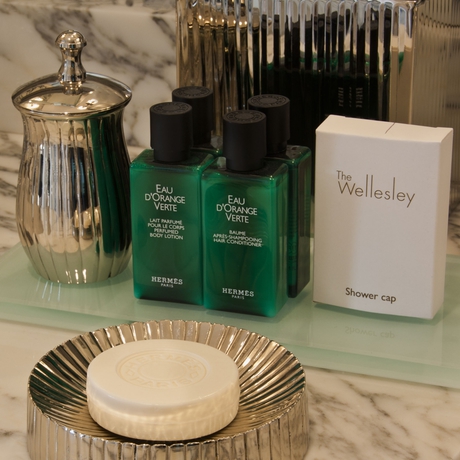 Imagen de la habitación del Hotel The Wellesley Knightsbridge, A Luxury Collection. Foto 16