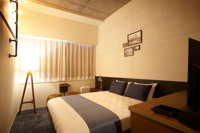 Imagen de la habitación del Hotel The Well-hub Haneda. Foto 5