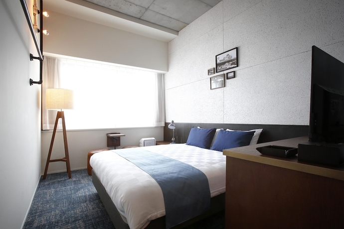 Imagen de la habitación del Hotel The Well-hub Haneda. Foto 6