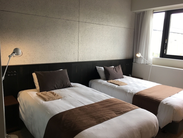 Imagen de la habitación del Hotel The Well-hub Haneda. Foto 8