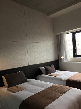 Imagen de la habitación del Hotel The Well-hub Haneda. Foto 13