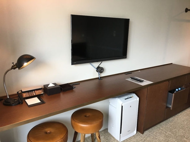 Imagen de la habitación del Hotel The Well-hub Haneda. Foto 14