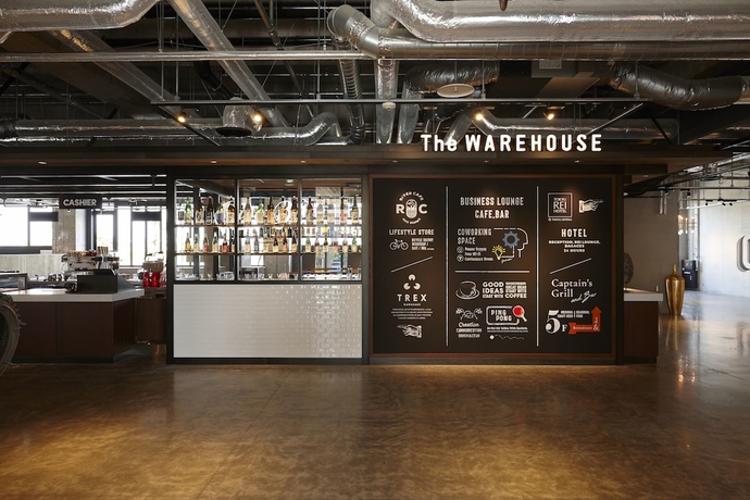 Imagen de los interiores del Hotel The Well-hub Haneda. Foto 16