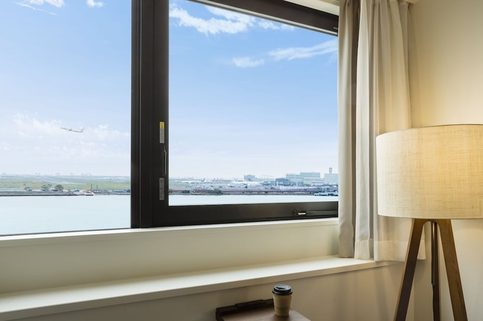 Imagen de la habitación del Hotel The Well-hub Haneda. Foto 15
