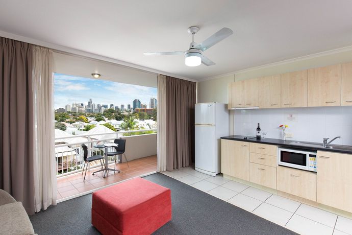 Imagen de los interiores del Hotel The Wellington Apartment. Foto 13