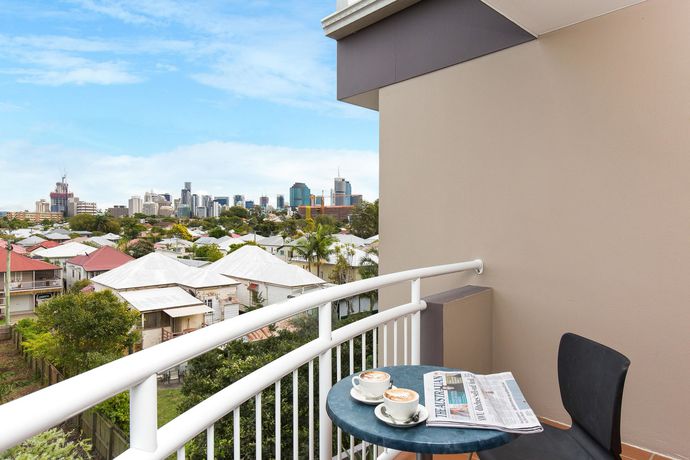 Imagen general del Hotel The Wellington Apartment. Foto 3