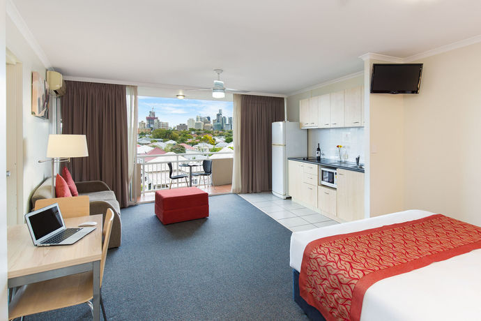 Imagen de la habitación del Hotel The Wellington Apartment. Foto 8