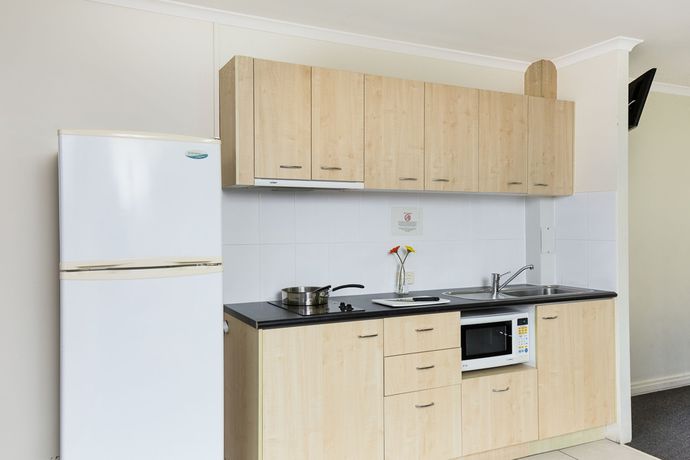 Imagen de la habitación del Hotel The Wellington Apartment. Foto 10