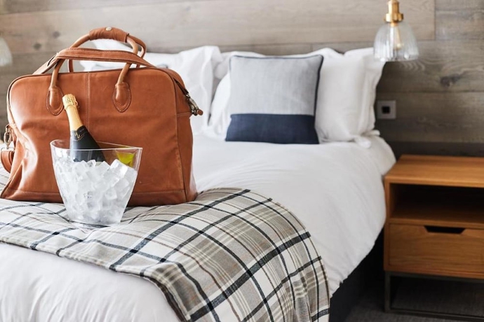 Imagen de la habitación del Hotel The Wellington Arms. Foto 8