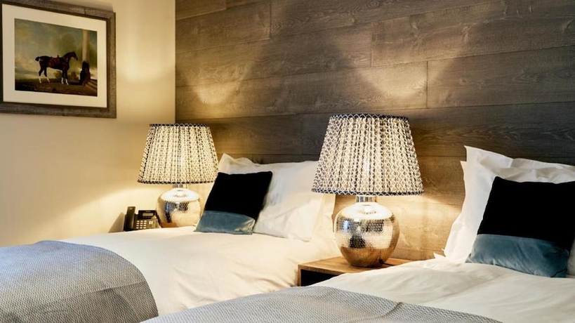 Imagen de la habitación del Hotel The Wellington Arms. Foto 9