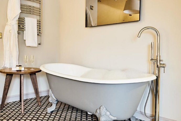 Imagen de la habitación del Hotel The Wellington Arms. Foto 10