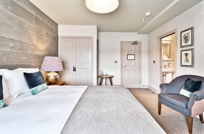 Imagen de la habitación del Hotel The Wellington Arms. Foto 12