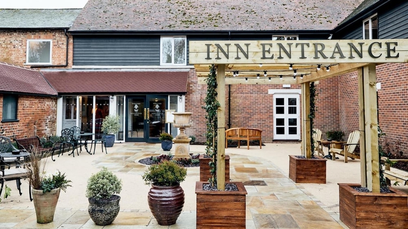 Imagen de la habitación del Hotel The Wellington Arms. Foto 14