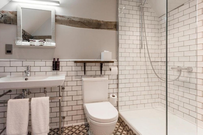 Imagen de la habitación del Hotel The Wellington Arms. Foto 16