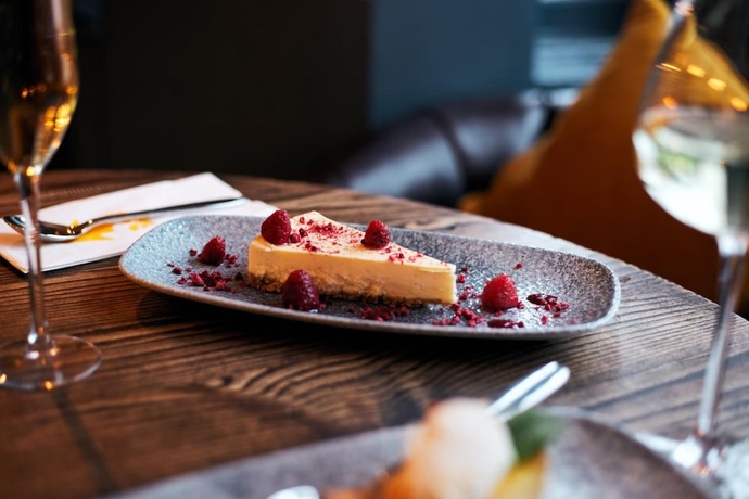 Imagen del bar/restaurante del Hotel The Wellington Arms. Foto 7